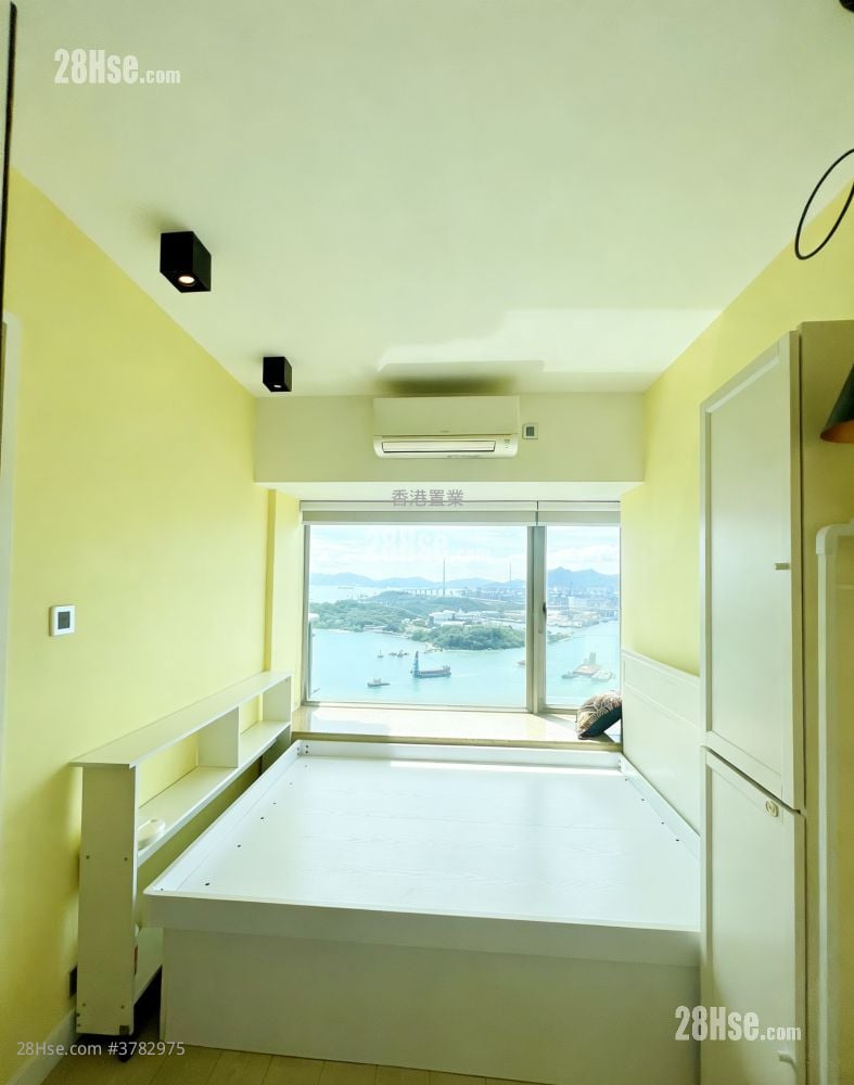 凯帆轩 租盘 1 浴室 462 平方尺