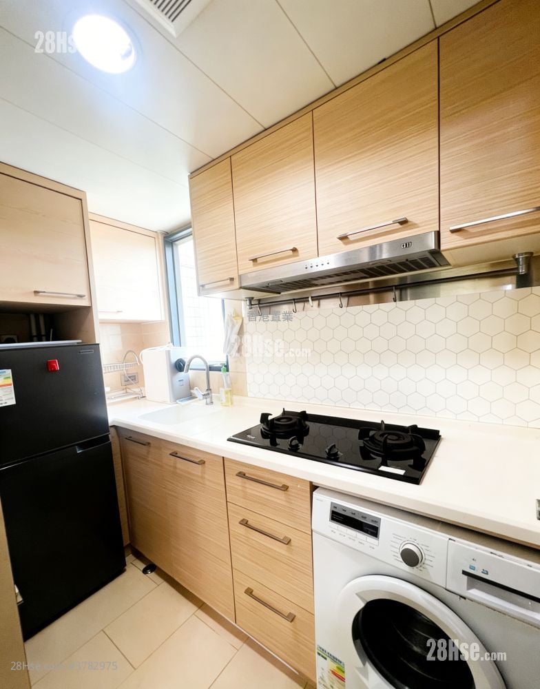 凯帆轩 租盘 1 浴室 462 平方尺