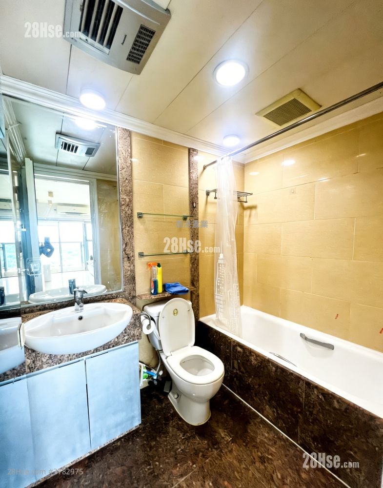 凯帆轩 租盘 1 浴室 462 平方尺