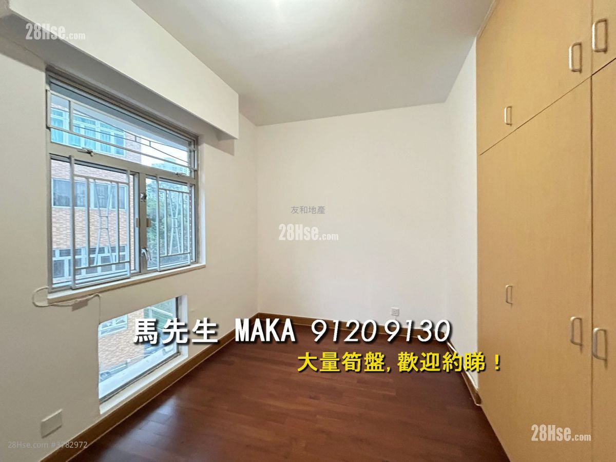 广播道87-91号 租盘 3 房 , 2 浴室 2,312 平方尺