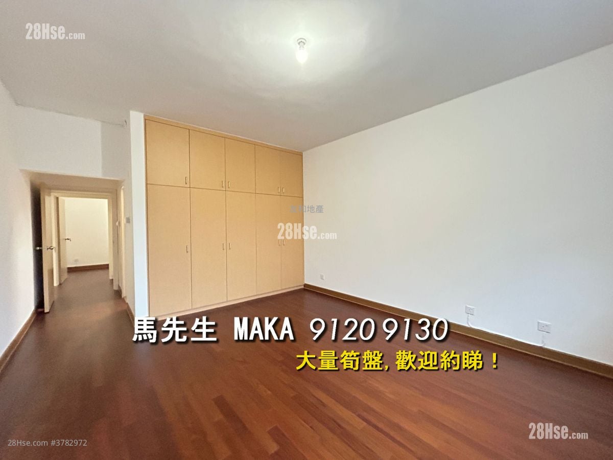 广播道87-91号 租盘 3 房 , 2 浴室 2,312 平方尺