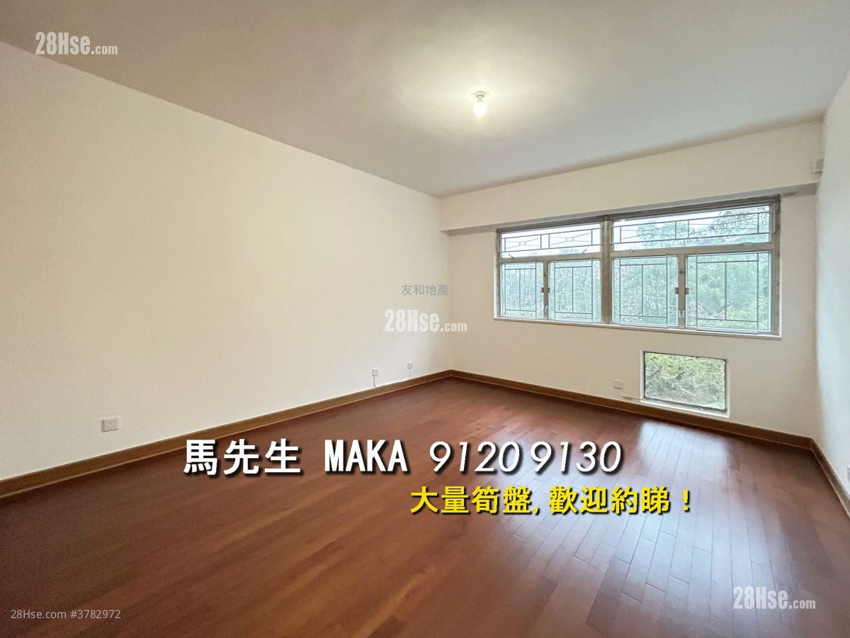 广播道87-91号 租盘 3 房 , 2 浴室 2,312 平方尺