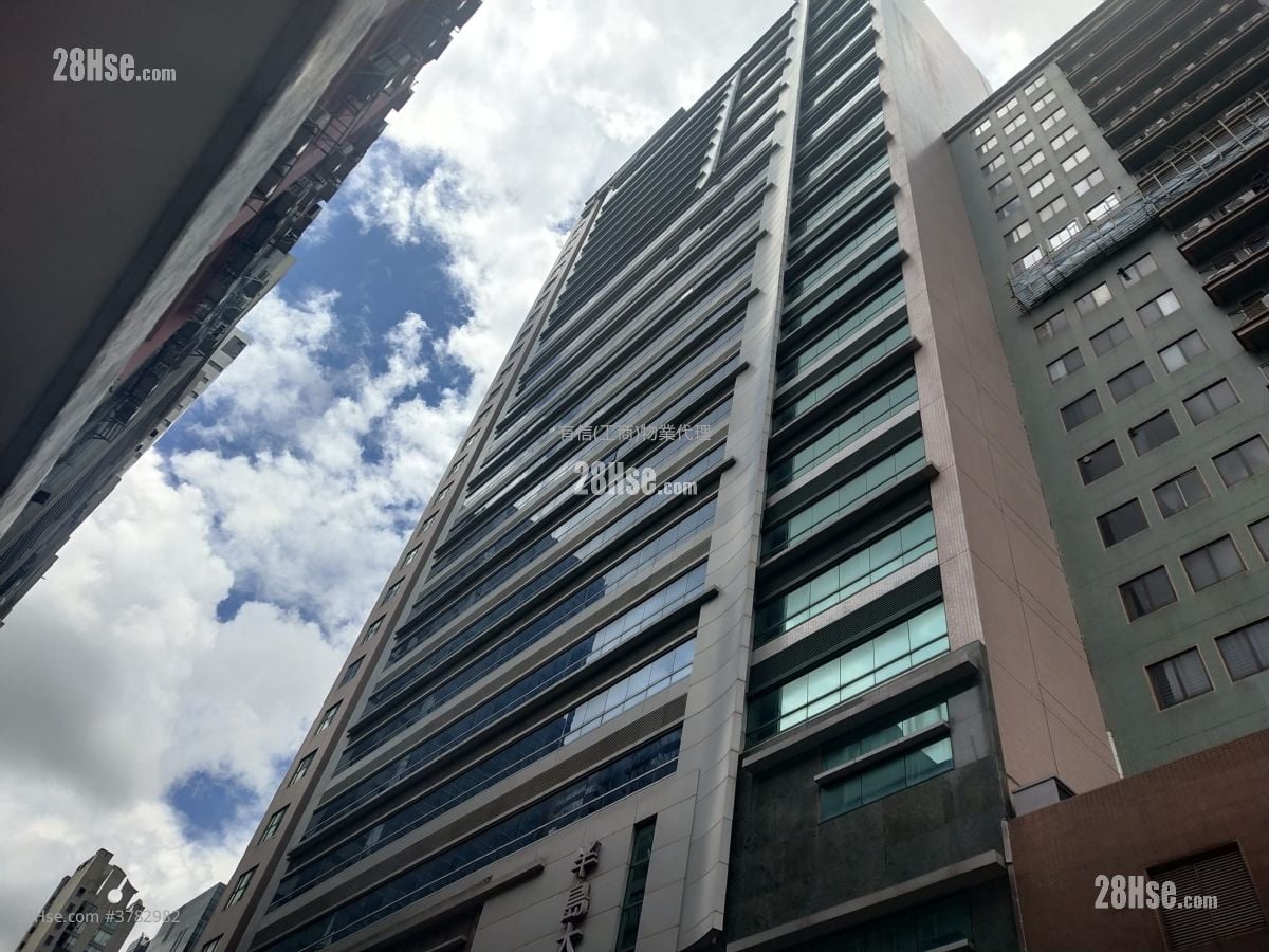 Peninsula Tower Rental 1 Bedroom