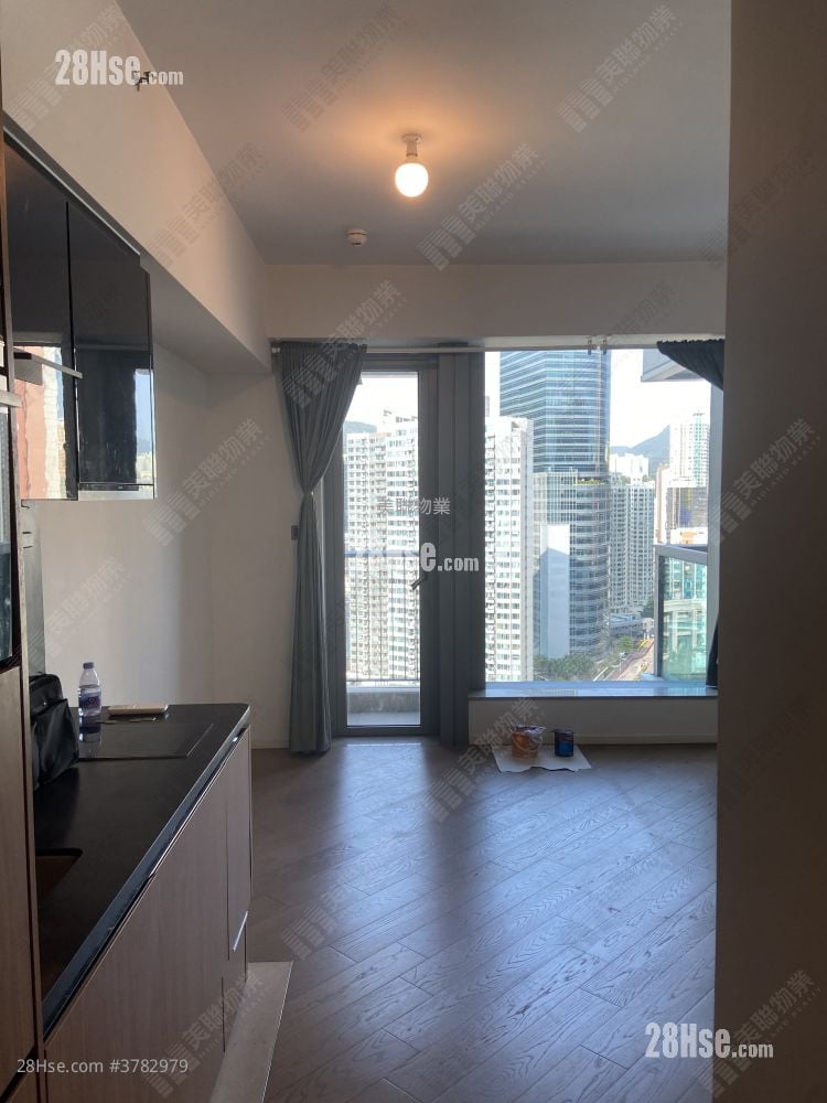 The Pavilia Bay Rental 318 ft²