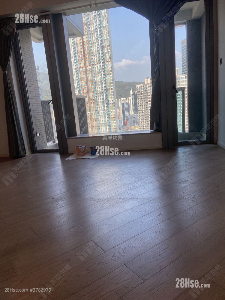 The Pavilia Bay Rental 318 ft²