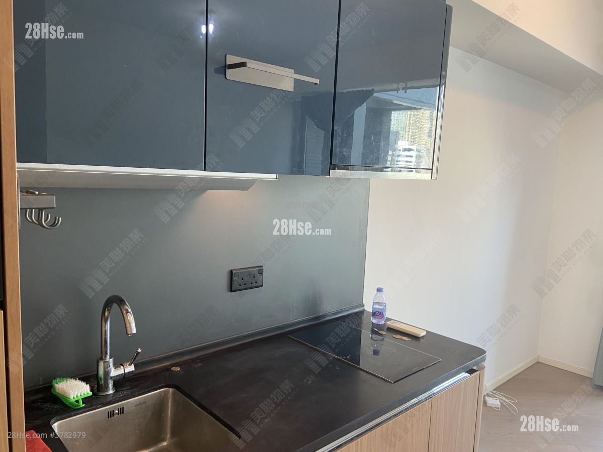 The Pavilia Bay Rental 318 ft²