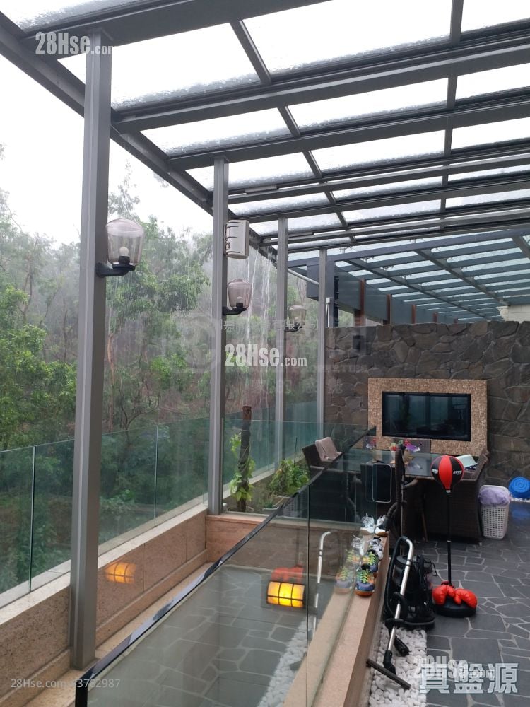 毕架山峰 售盘 4 房 2,638 平方尺