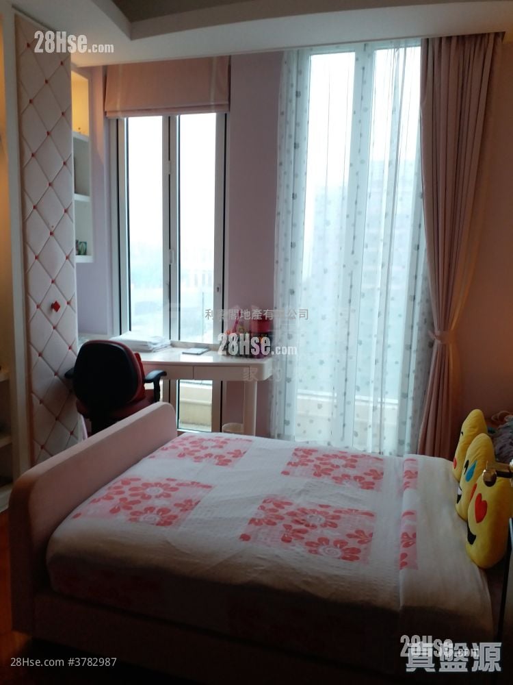 毕架山峰 售盘 4 房 2,638 平方尺