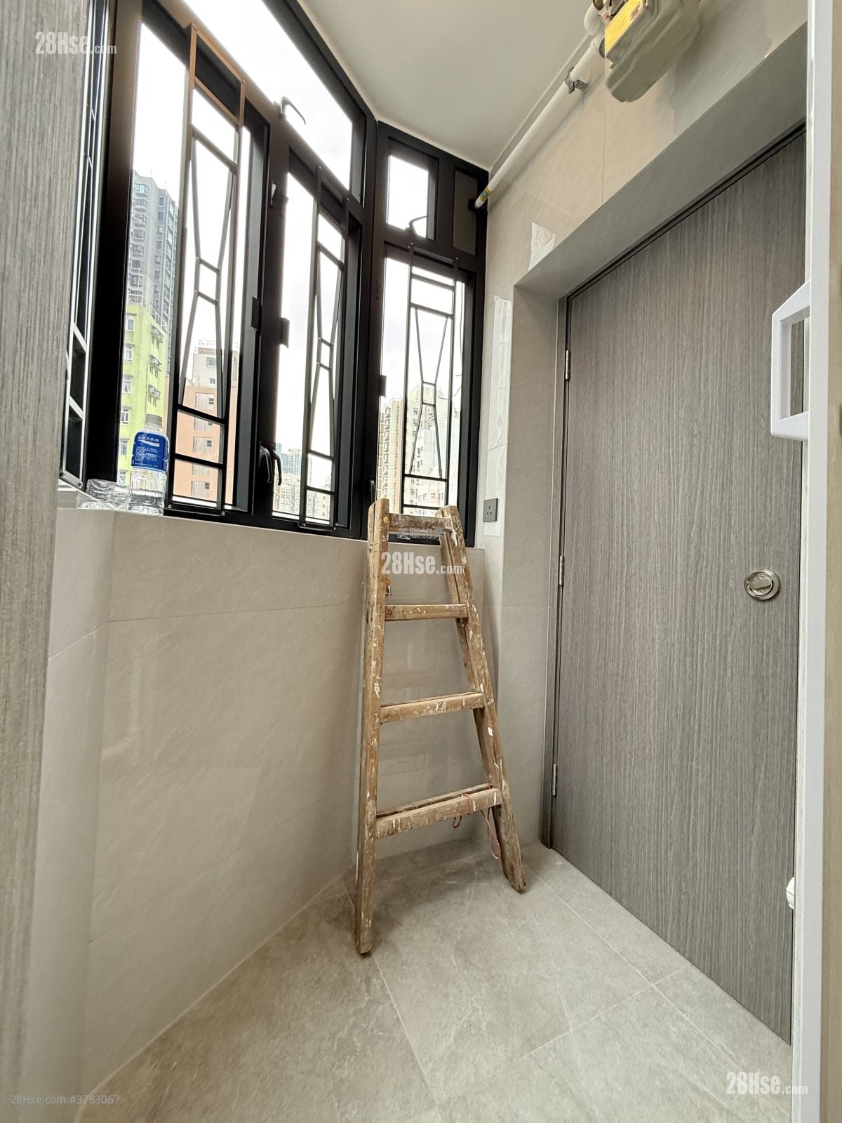 富满大厦 租盘 2 房 , 1 浴室 353 平方尺