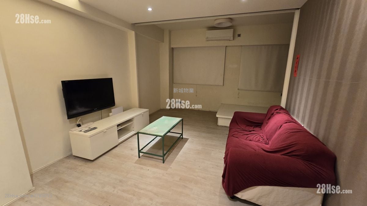 中环大厦 售盘 开放式间隔 , 1 浴室 329 平方尺