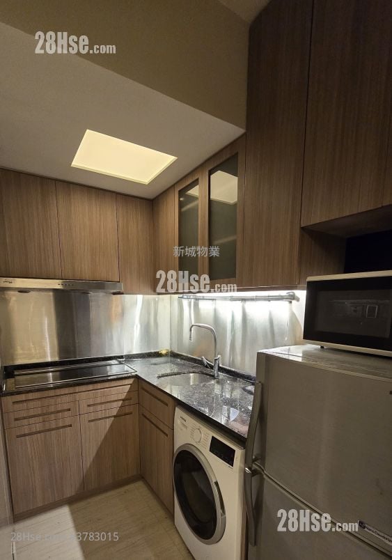 中环大厦 售盘 开放式间隔 , 1 浴室 329 平方尺