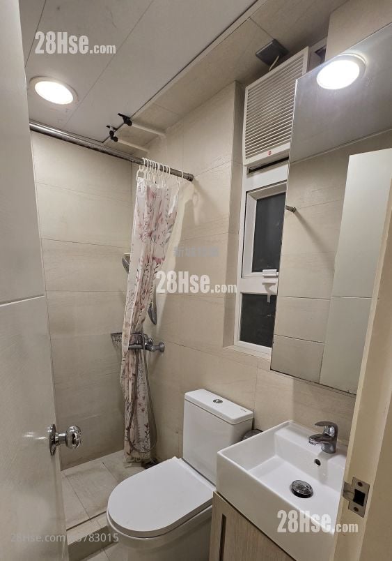 中环大厦 售盘 开放式间隔 , 1 浴室 329 平方尺