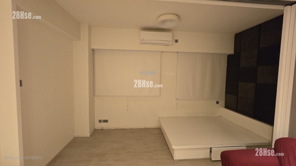 中环大厦 售盘 开放式间隔 , 1 浴室 329 平方尺