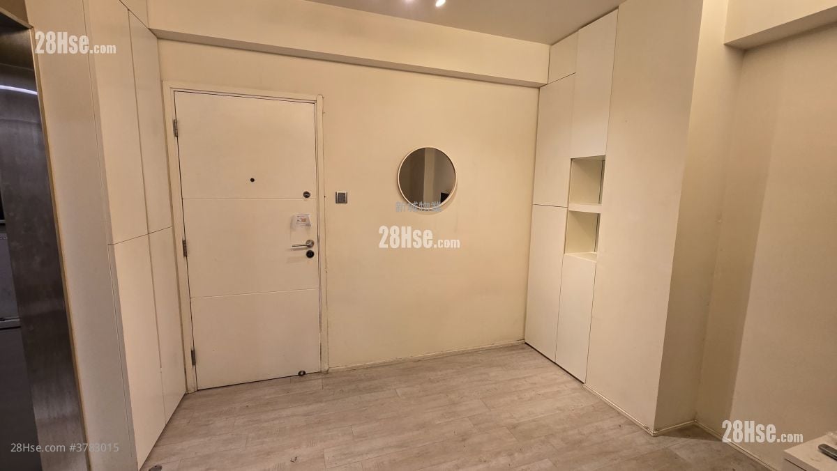 中环大厦 售盘 开放式间隔 , 1 浴室 329 平方尺