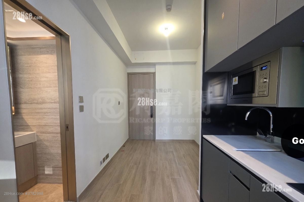 幸荟 租盘 开放式间隔 , 1 浴室 181 平方尺