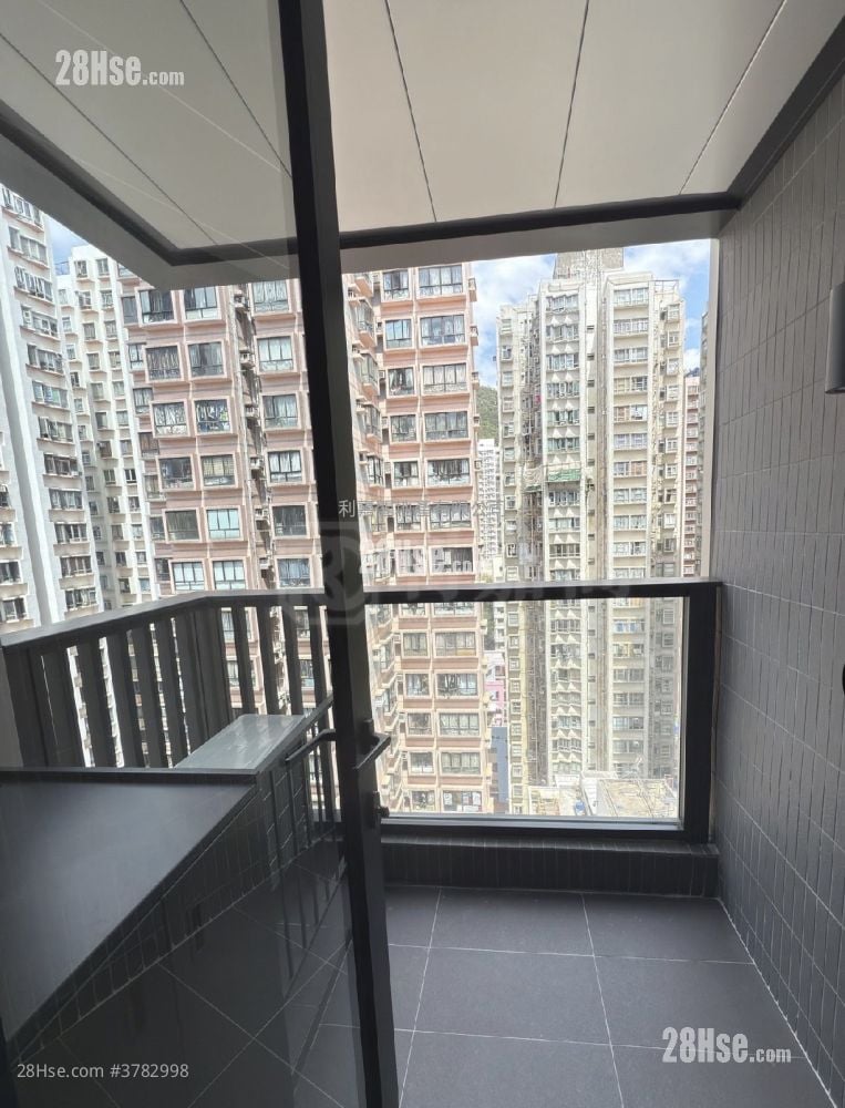 幸荟 租盘 开放式间隔 , 1 浴室 181 平方尺