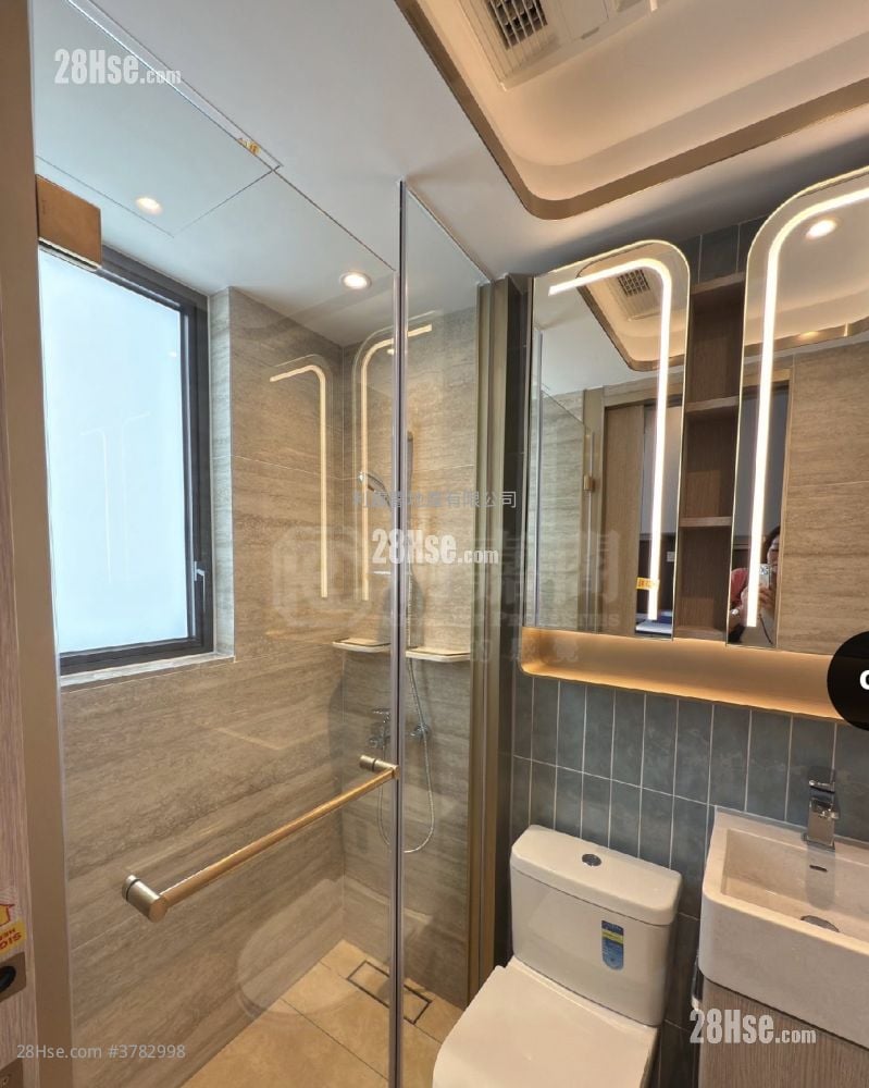 幸荟 租盘 开放式间隔 , 1 浴室 181 平方尺