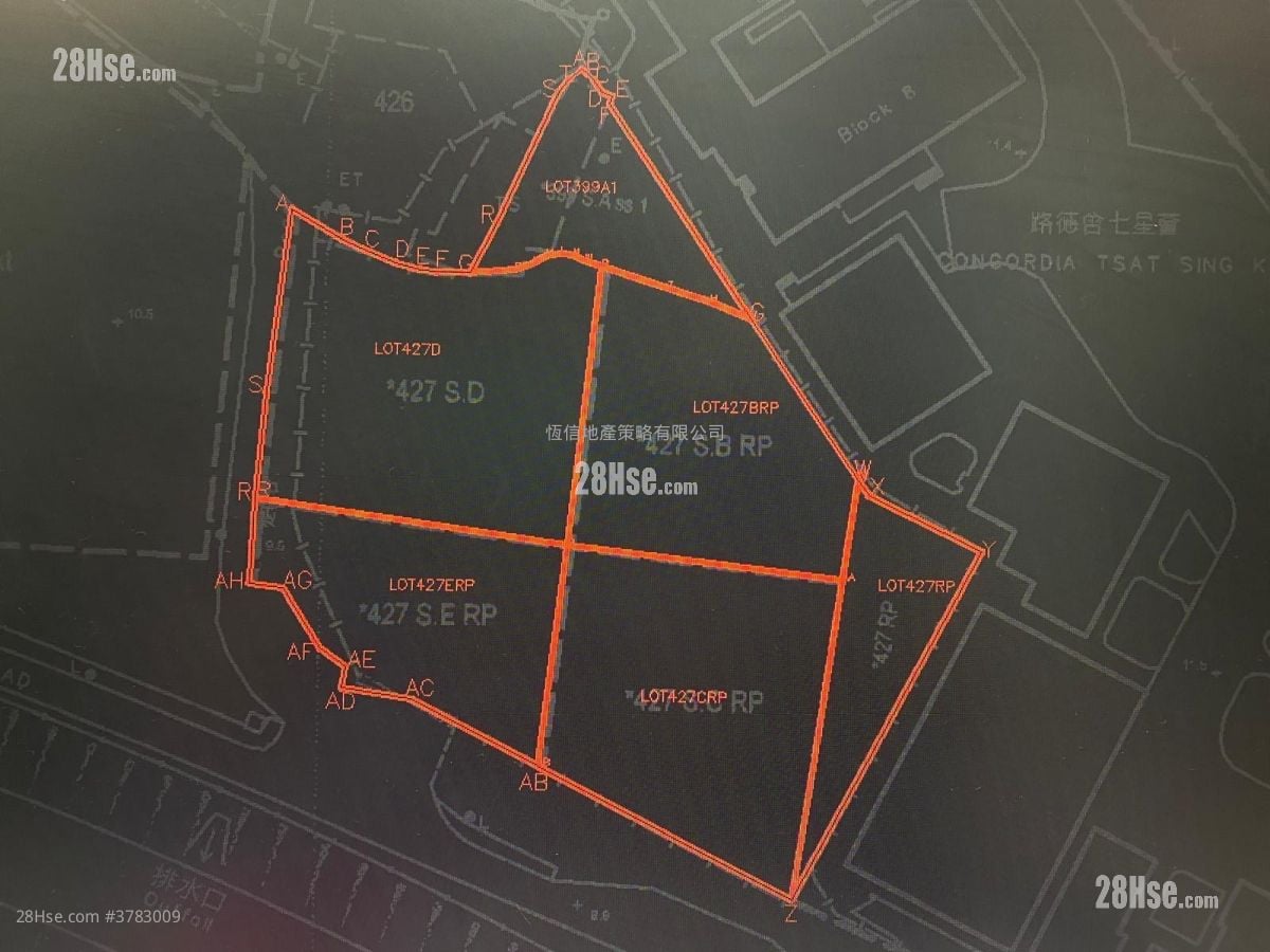 Kam Sheung Road Rental 20,000 ft²