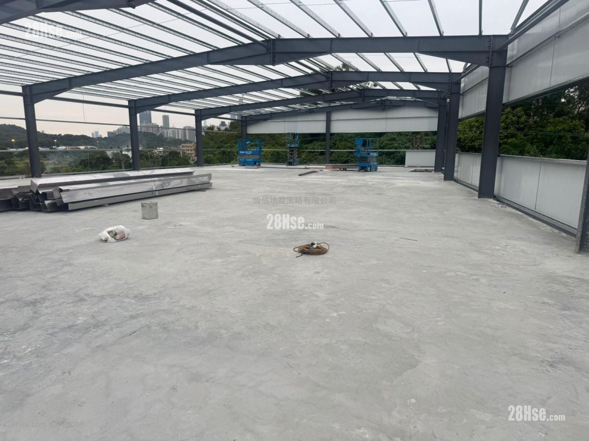 Kam Sheung Road Rental 20,000 ft²