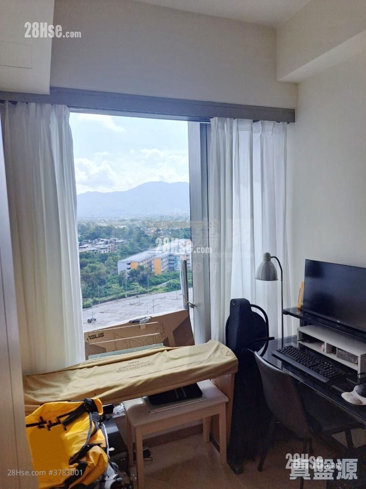 柏珑 租盘 2 房 , 1 浴室 455 平方尺