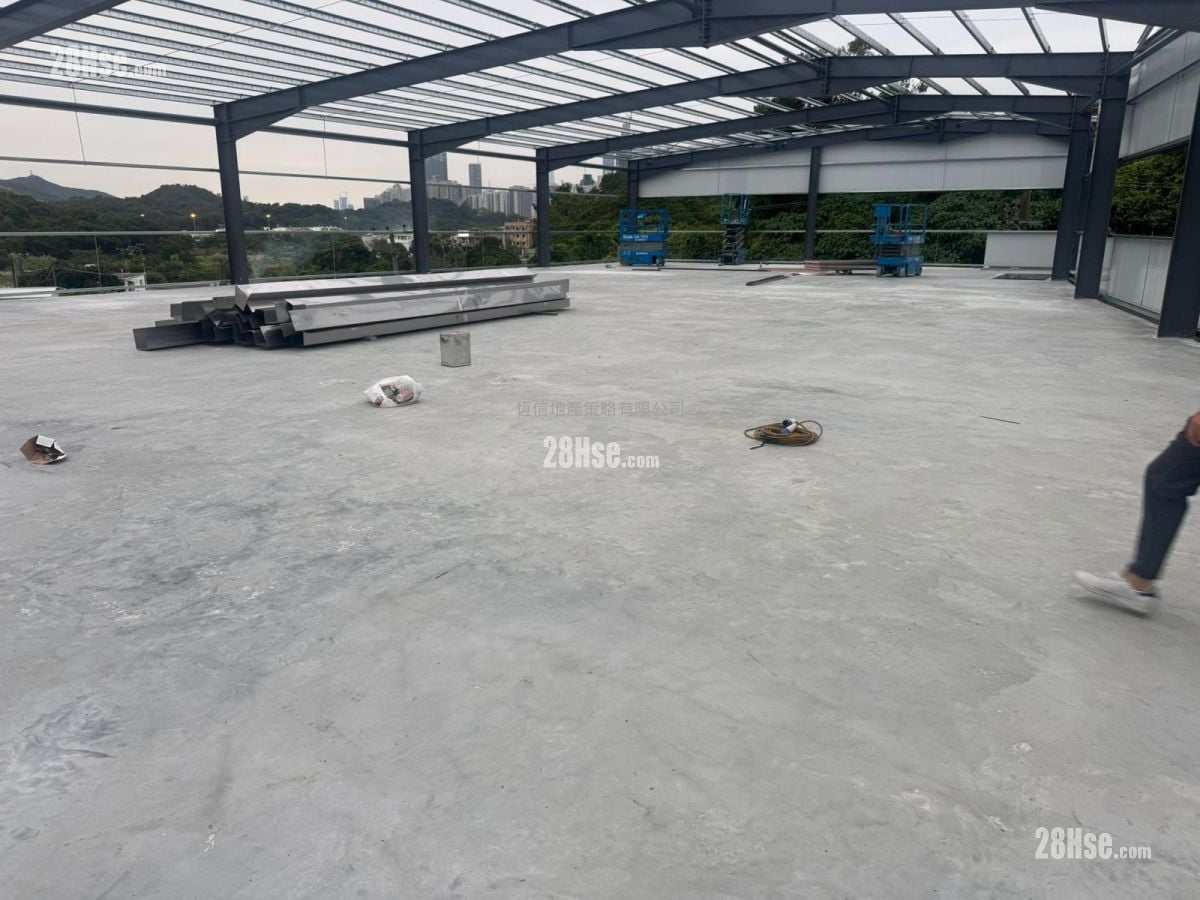 Kam Sheung Road Rental 20,000 ft²