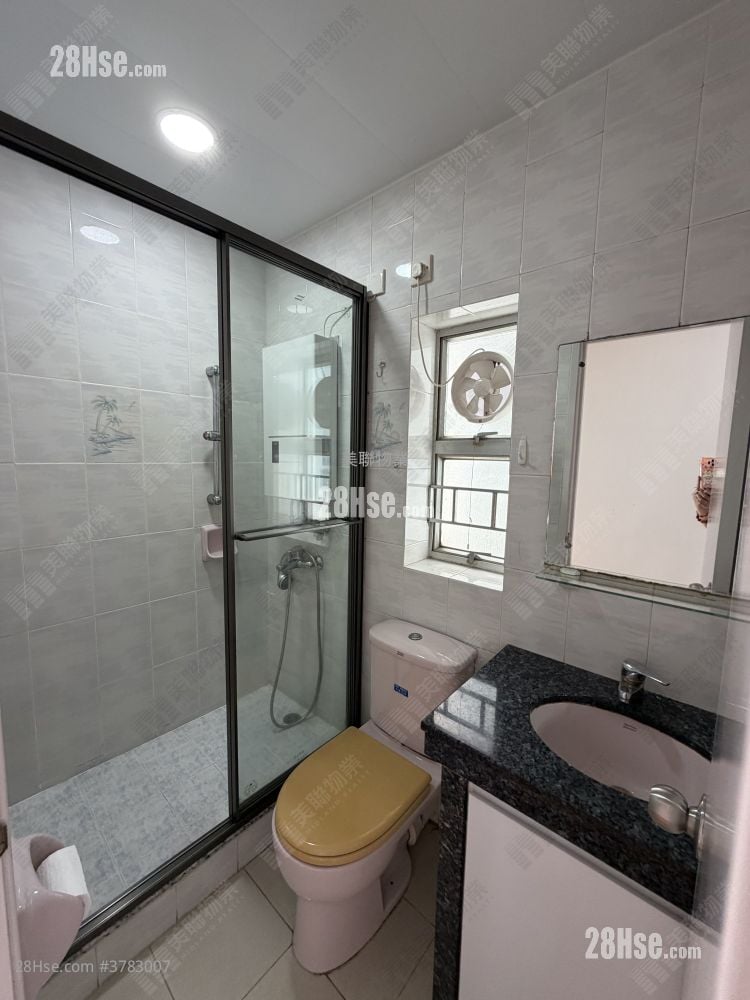 海翠花园 租盘 3 房 , 2 浴室 668 平方尺