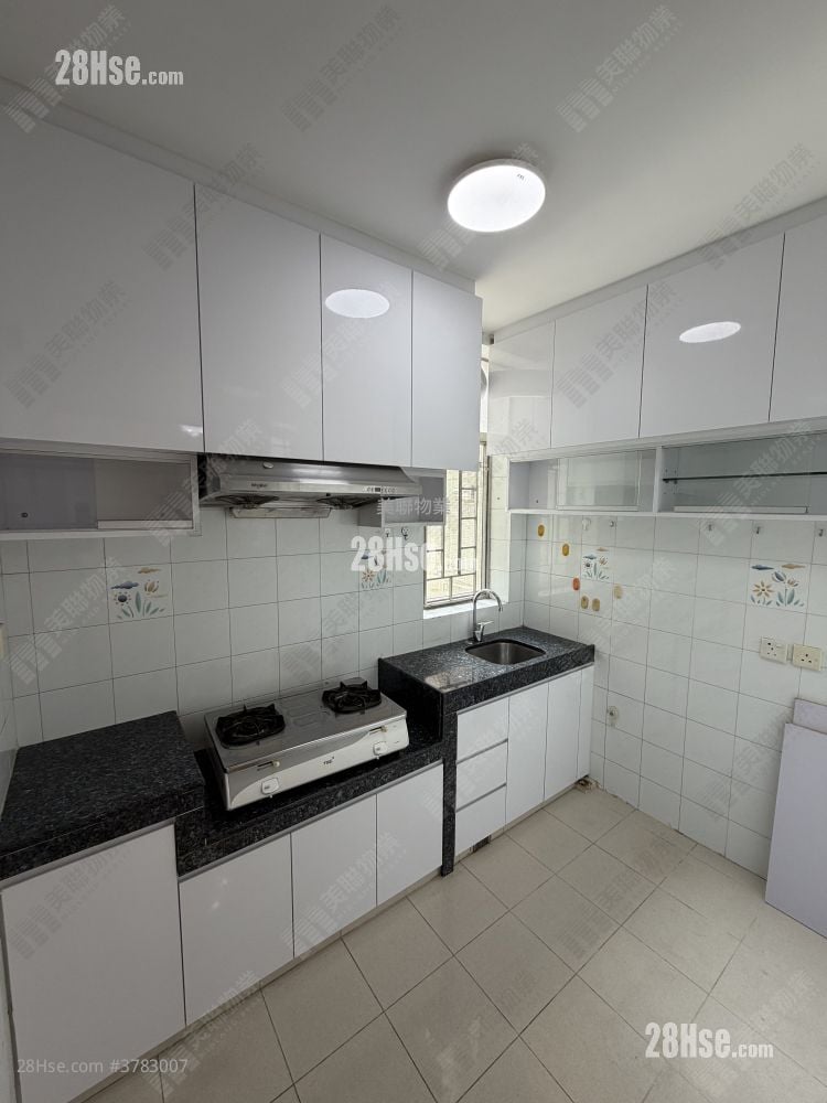 海翠花园 租盘 3 房 , 2 浴室 668 平方尺