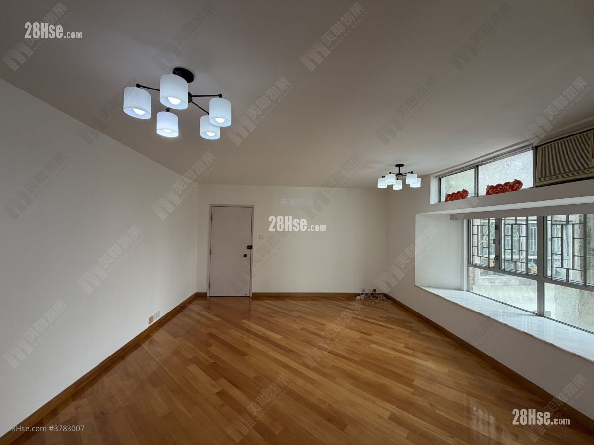 海翠花园 租盘 3 房 , 2 浴室 668 平方尺