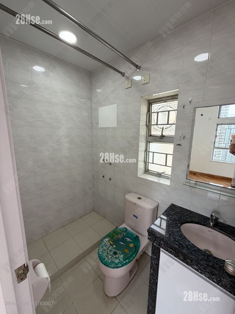 海翠花园 租盘 3 房 , 2 浴室 668 平方尺