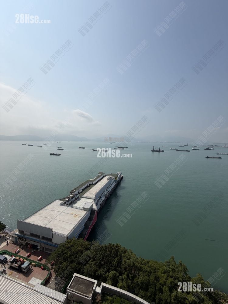 海翠花园 租盘 3 房 , 2 浴室 668 平方尺