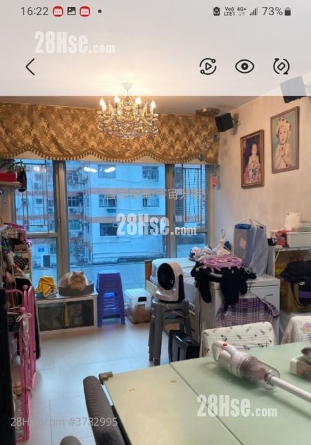 Fulham Court Sell 3 Bedrooms , 1 Bathroom 484 ft²