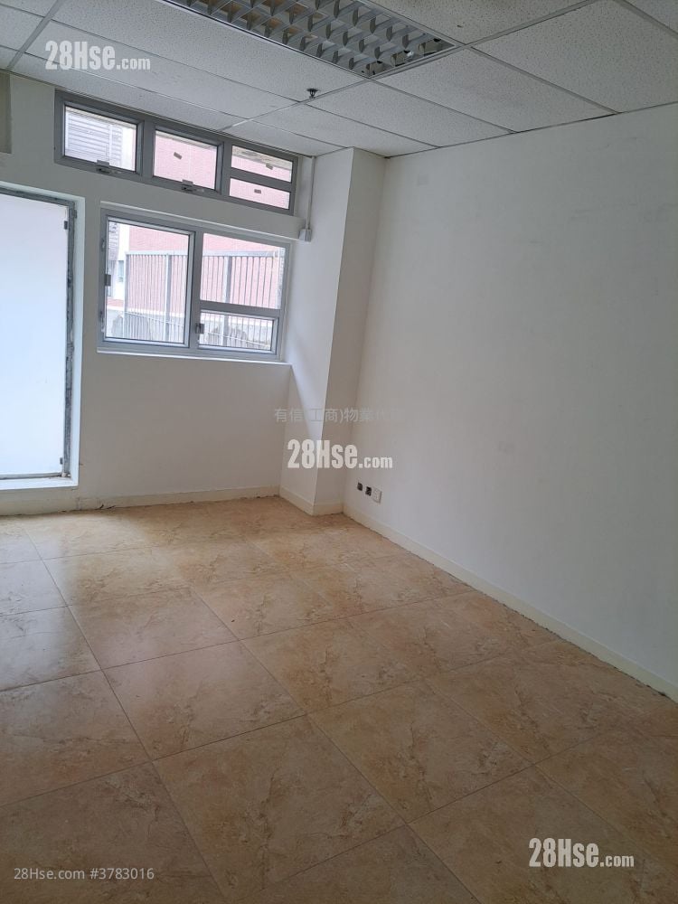 永明工业中心 租盘 1 房