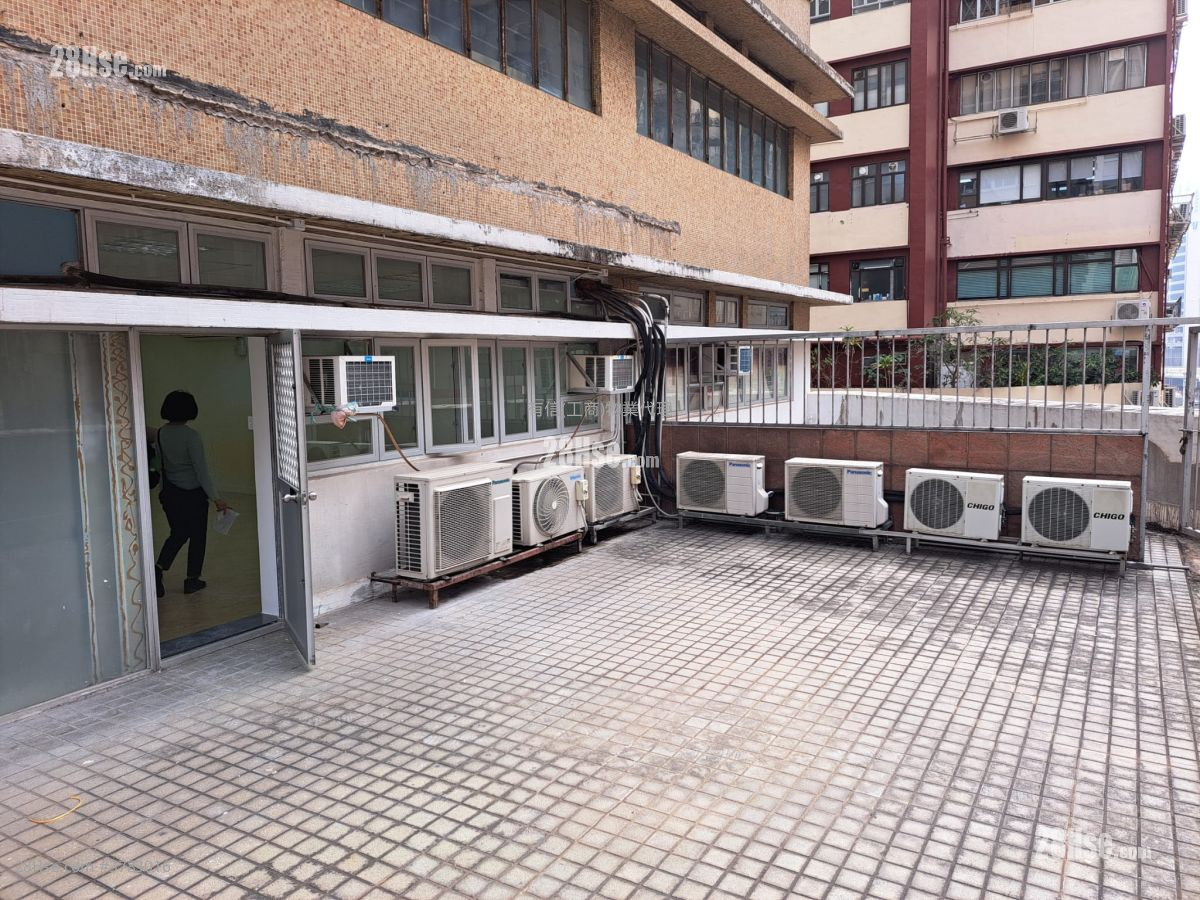 永明工业中心 租盘 1 房