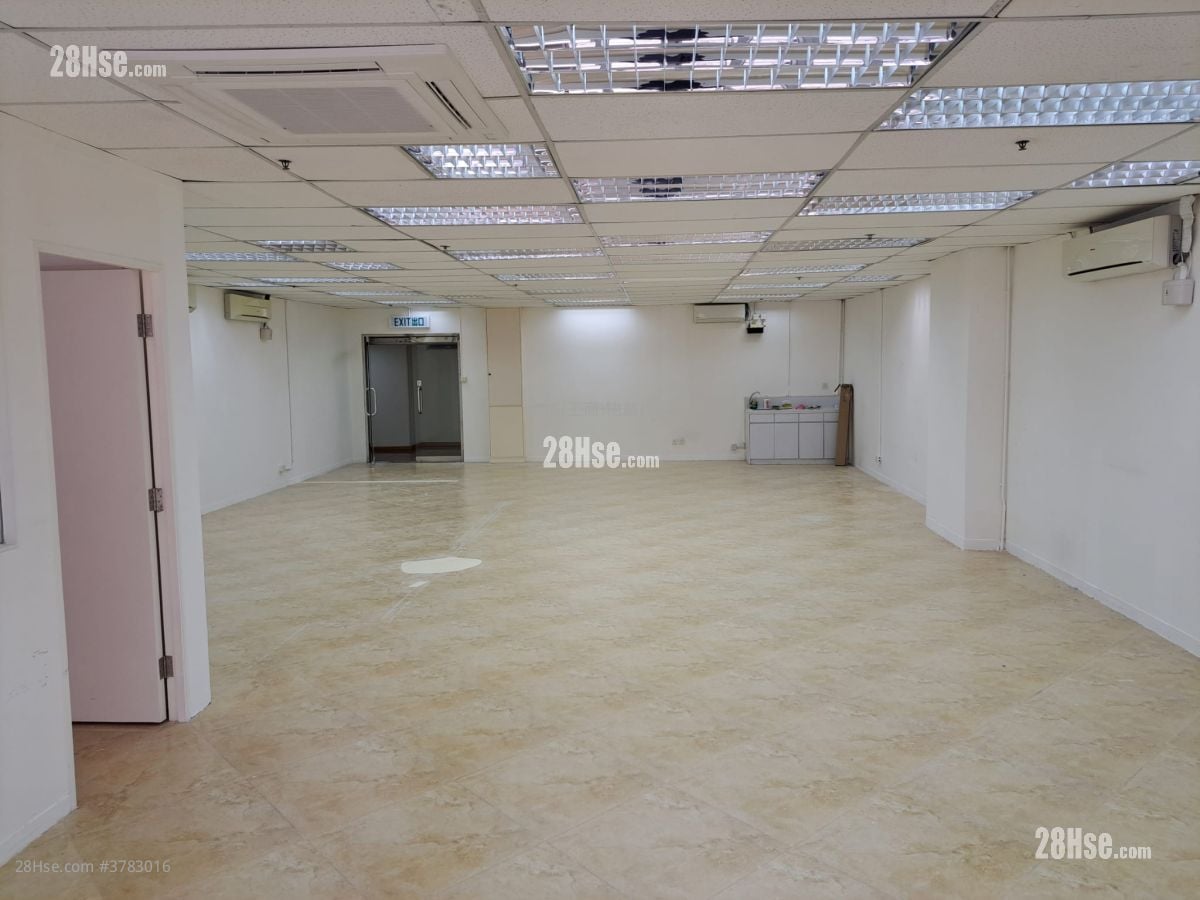 永明工业中心 租盘 1 房