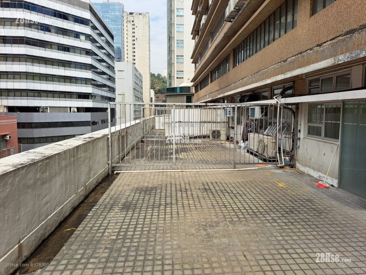 永明工业中心 租盘 1 房