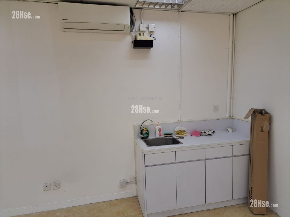 永明工业中心 租盘 1 房