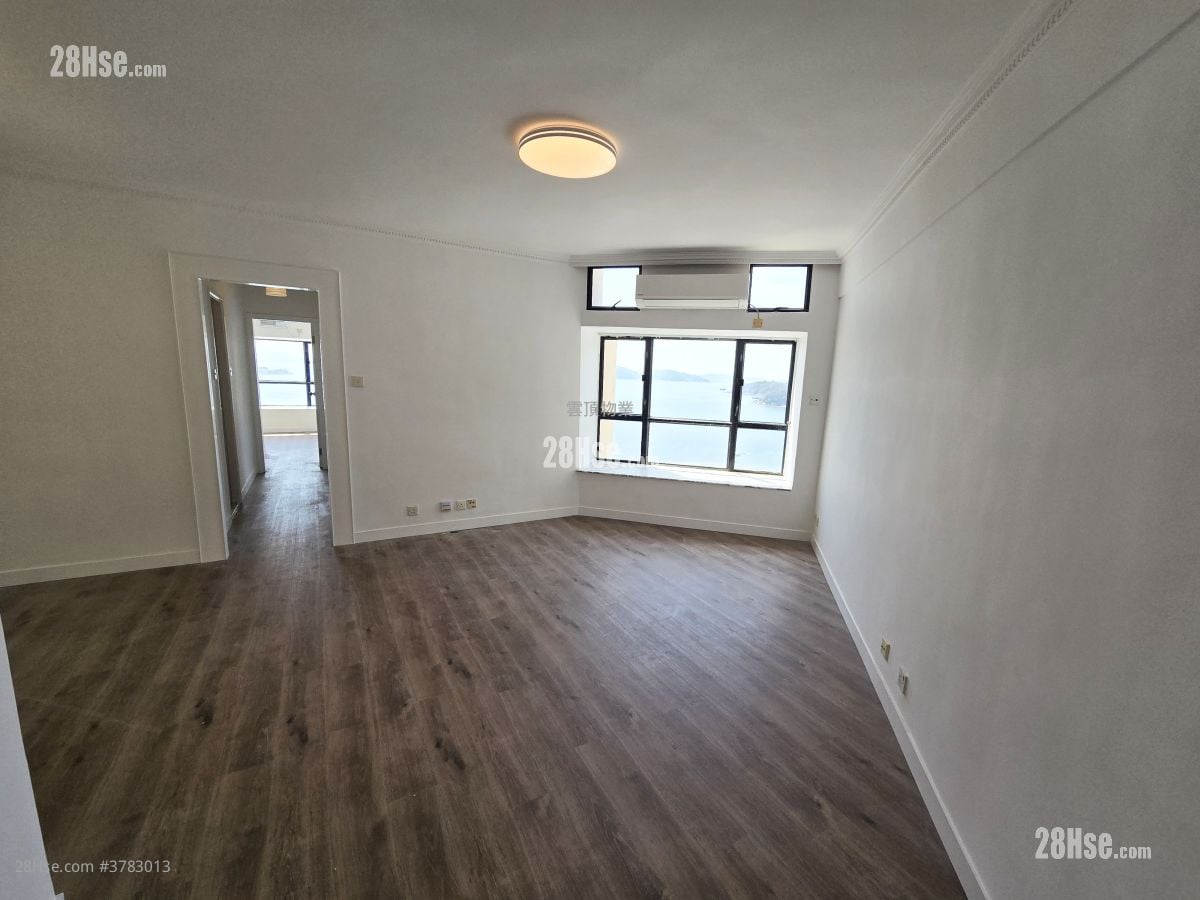 愉景湾 租盘 3 房 , 2 浴室 762 平方尺