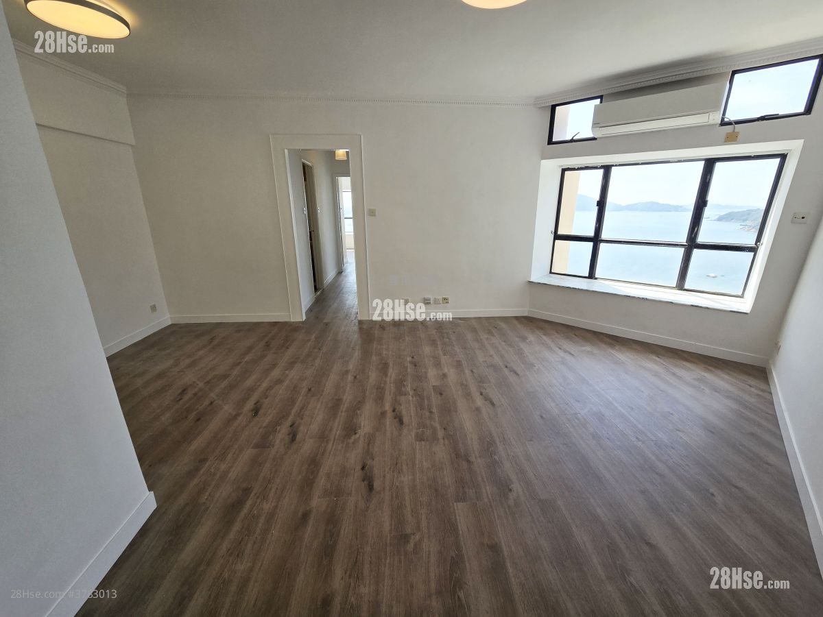 愉景湾 租盘 3 房 , 2 浴室 762 平方尺