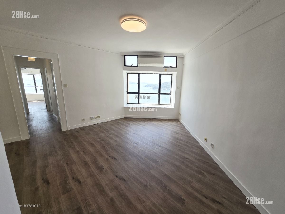 愉景湾 租盘 3 房 , 2 浴室 762 平方尺