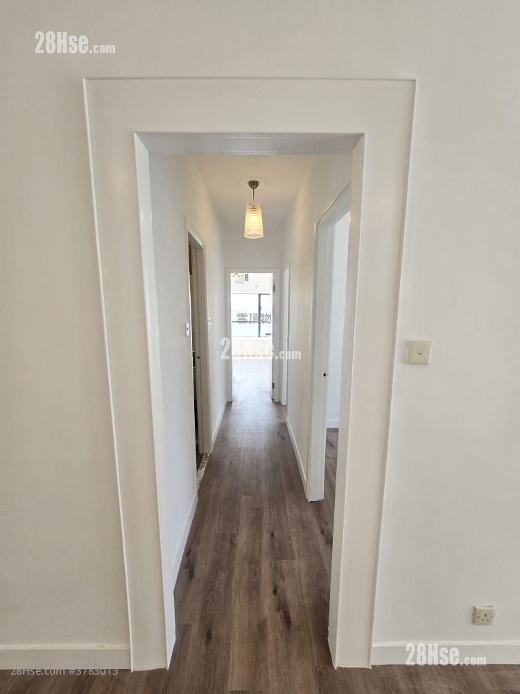 愉景湾 租盘 3 房 , 2 浴室 762 平方尺