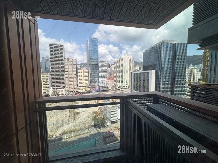 Cullinan Sky Sell 1 Bedroom , 1 Bathroom 296 ft²