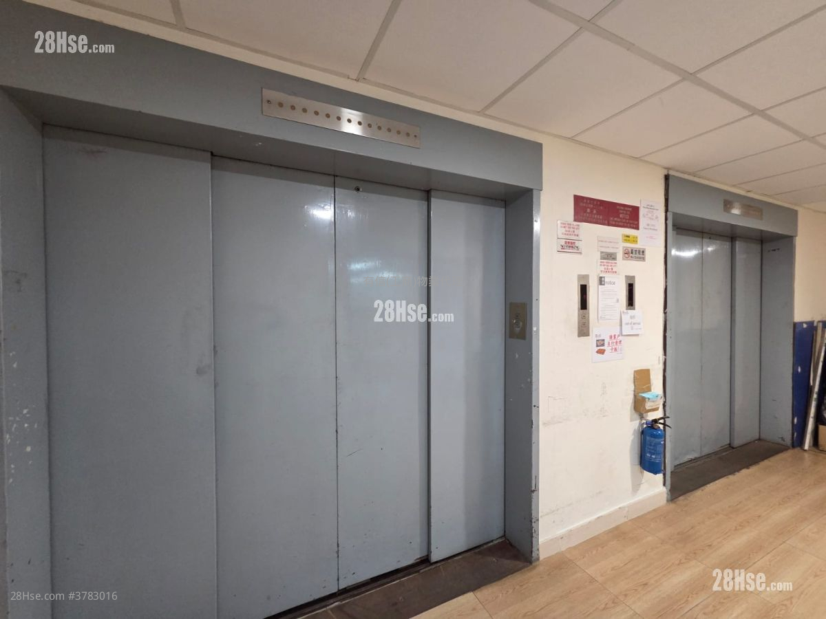 永明工业中心 租盘 1 房