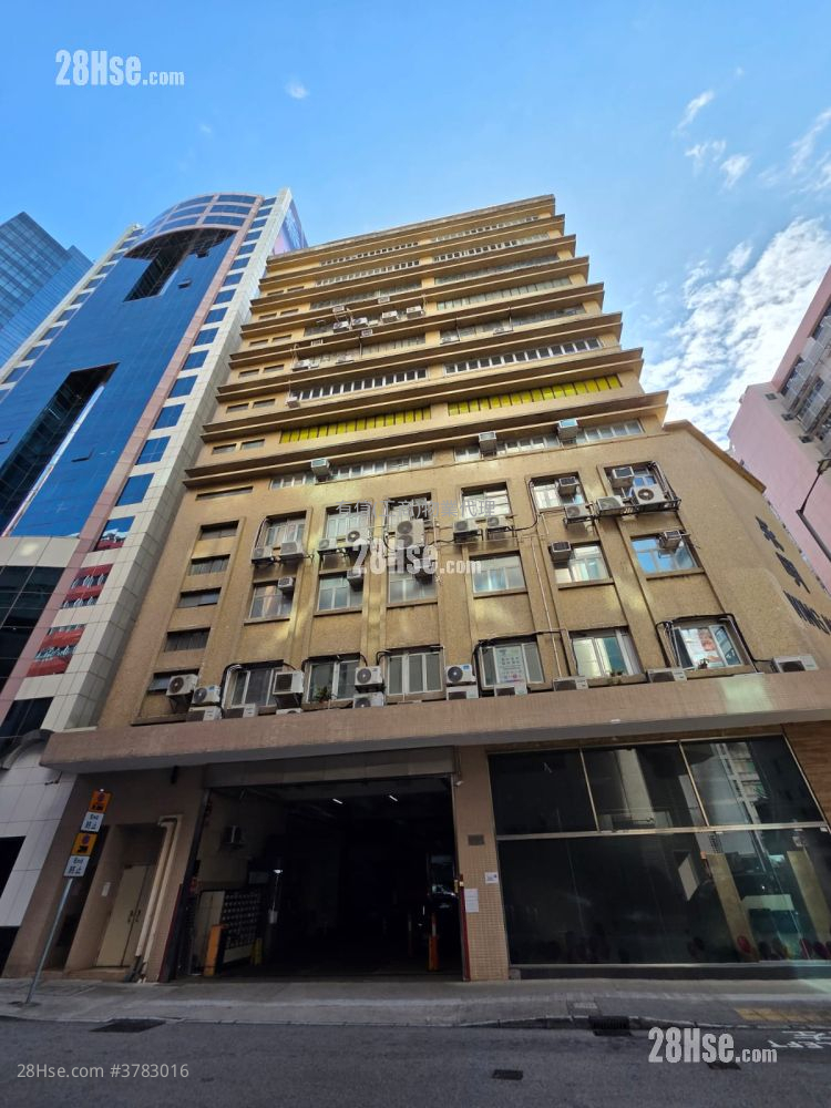 永明工业中心 租盘 1 房