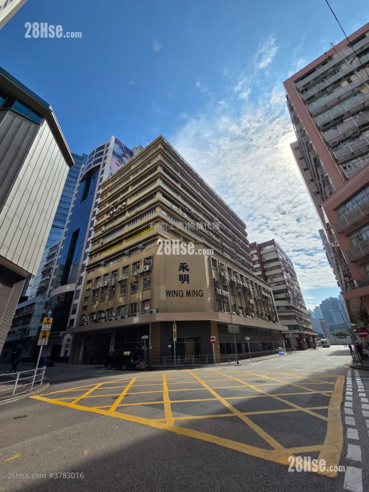 永明工业中心 租盘 1 房