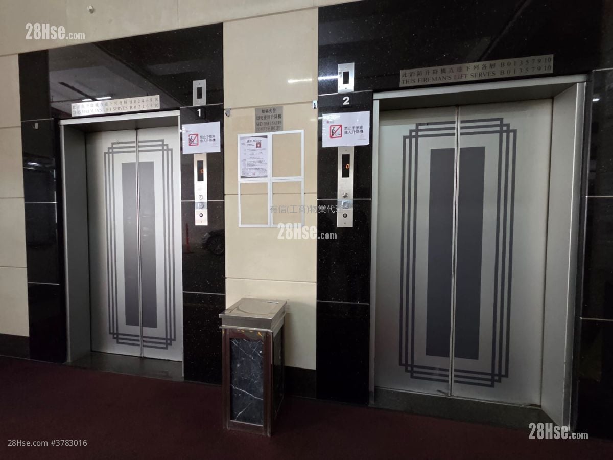 永明工业中心 租盘 1 房