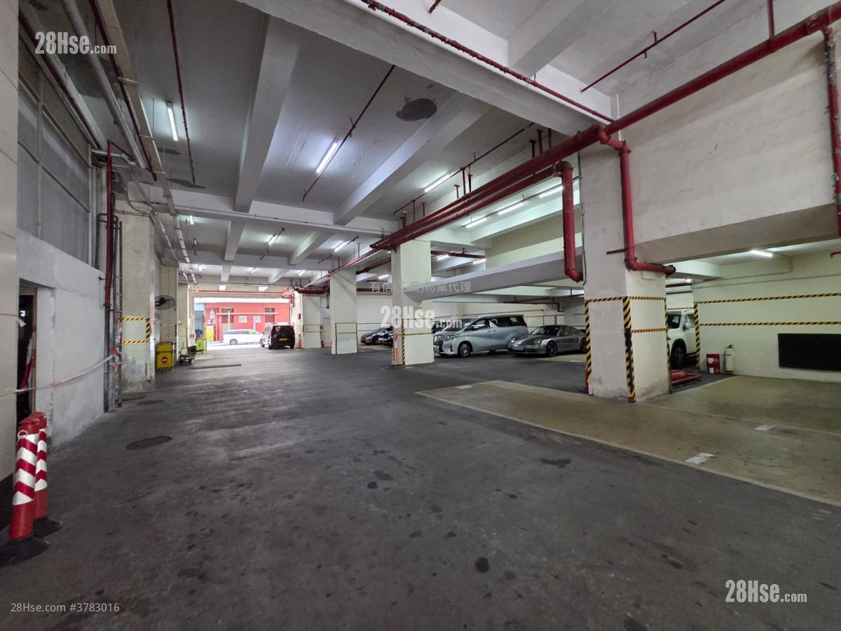 永明工业中心 租盘 1 房