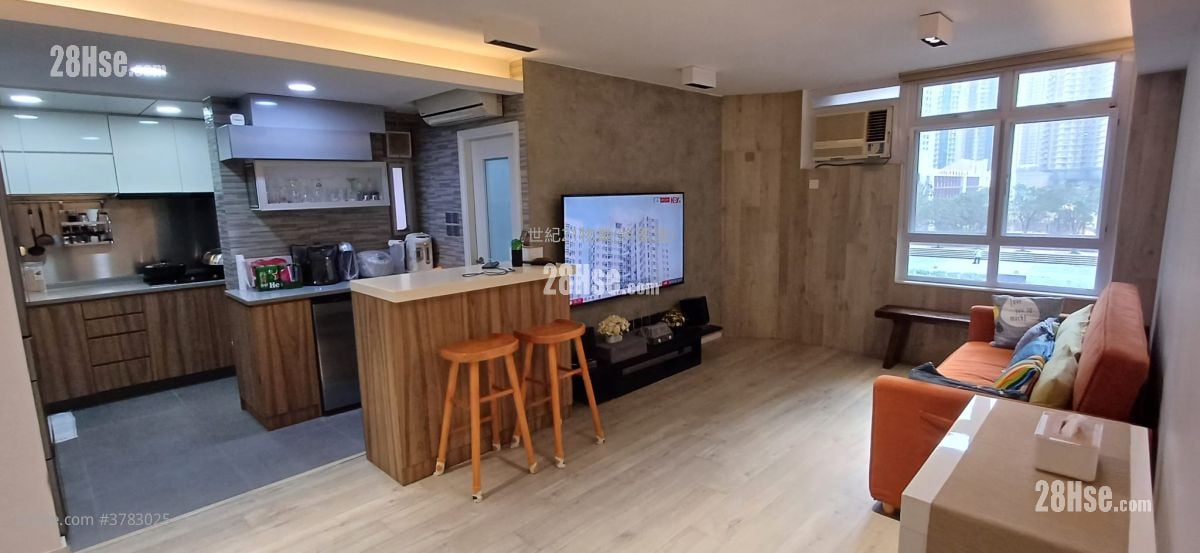 广明苑 售盘 601 平方尺