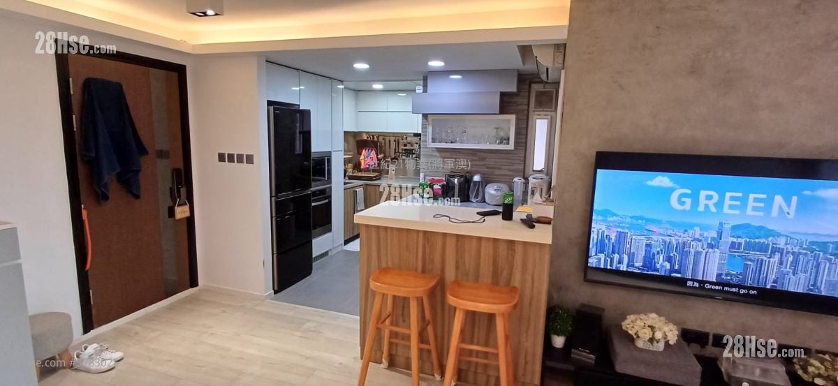 广明苑 售盘 601 平方尺