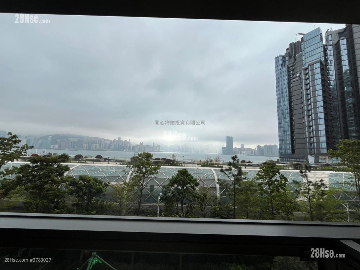 柏蔚森 租盘 283 平方尺