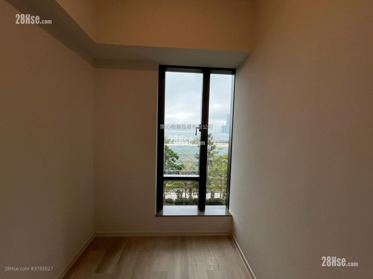 柏蔚森 租盘 283 平方尺